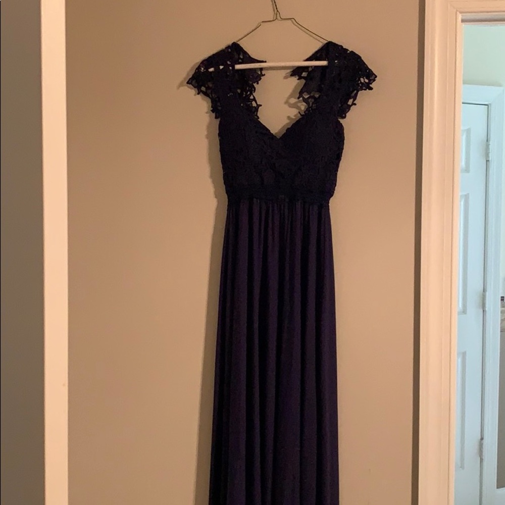 Formal dress
